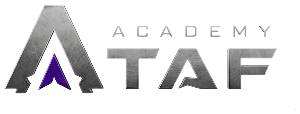 Academy TAF — Disciplina. Execução. Aprovação.